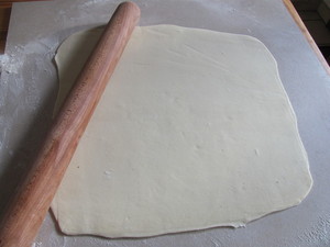 tarte poire creme amande